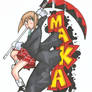 Maka is pretty much awesome