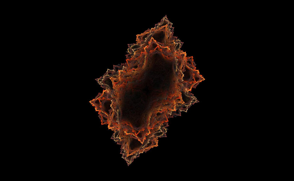 Exploding Ribbon Fractal fractal explosion by fzeta37 on DeviantArt