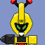 ICON : Gun-Nose from Medabot DS