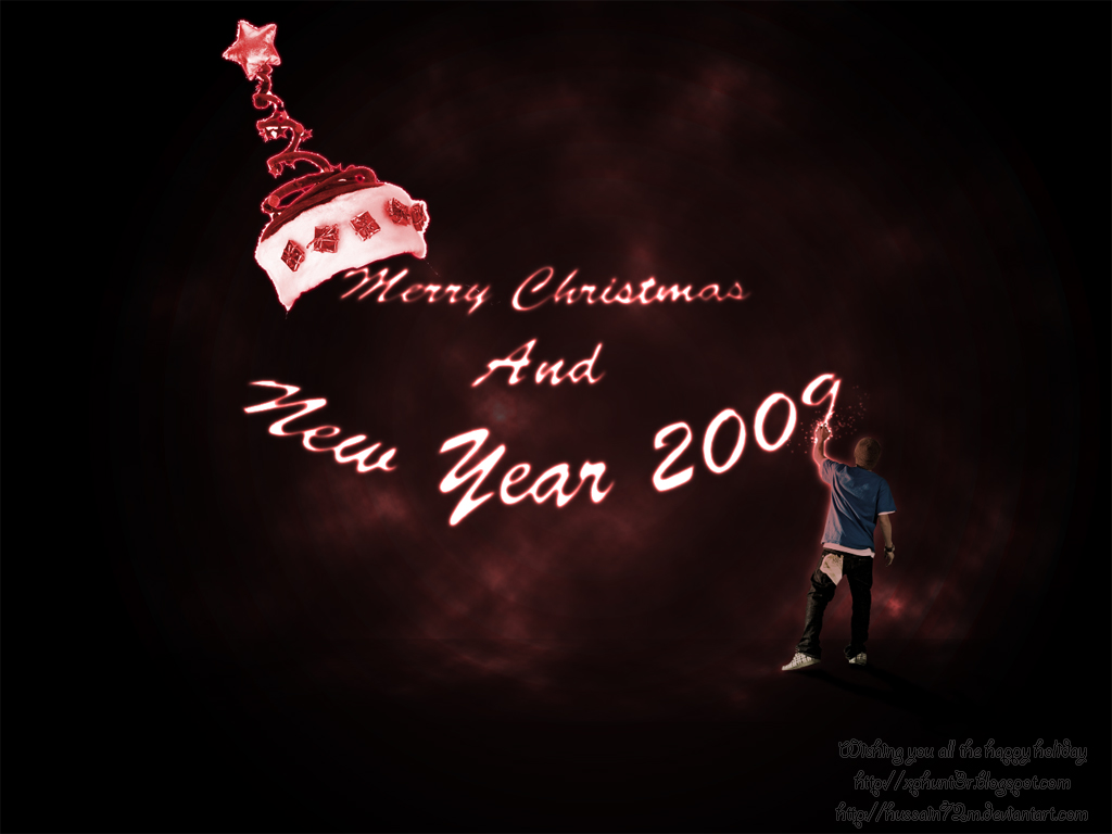 Merry Christmas n New Year 09