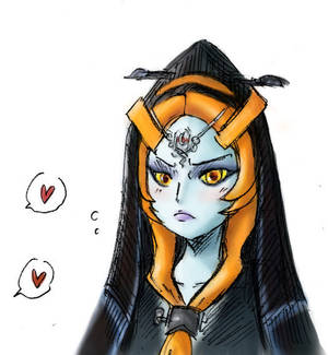 HEART MIDNA :major spoiler: