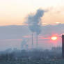 Industrial Sunrise