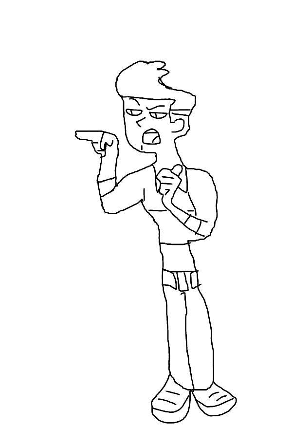 Topher (Redraw) by Tomira-Davidson on DeviantArt