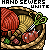 Hand Sewers Unite Icon