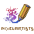 Pixel Artists Icon