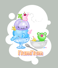 NumNum Contest Entry