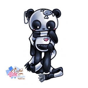 Panda - Punky Series