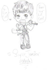 Chibi Eunhyuk