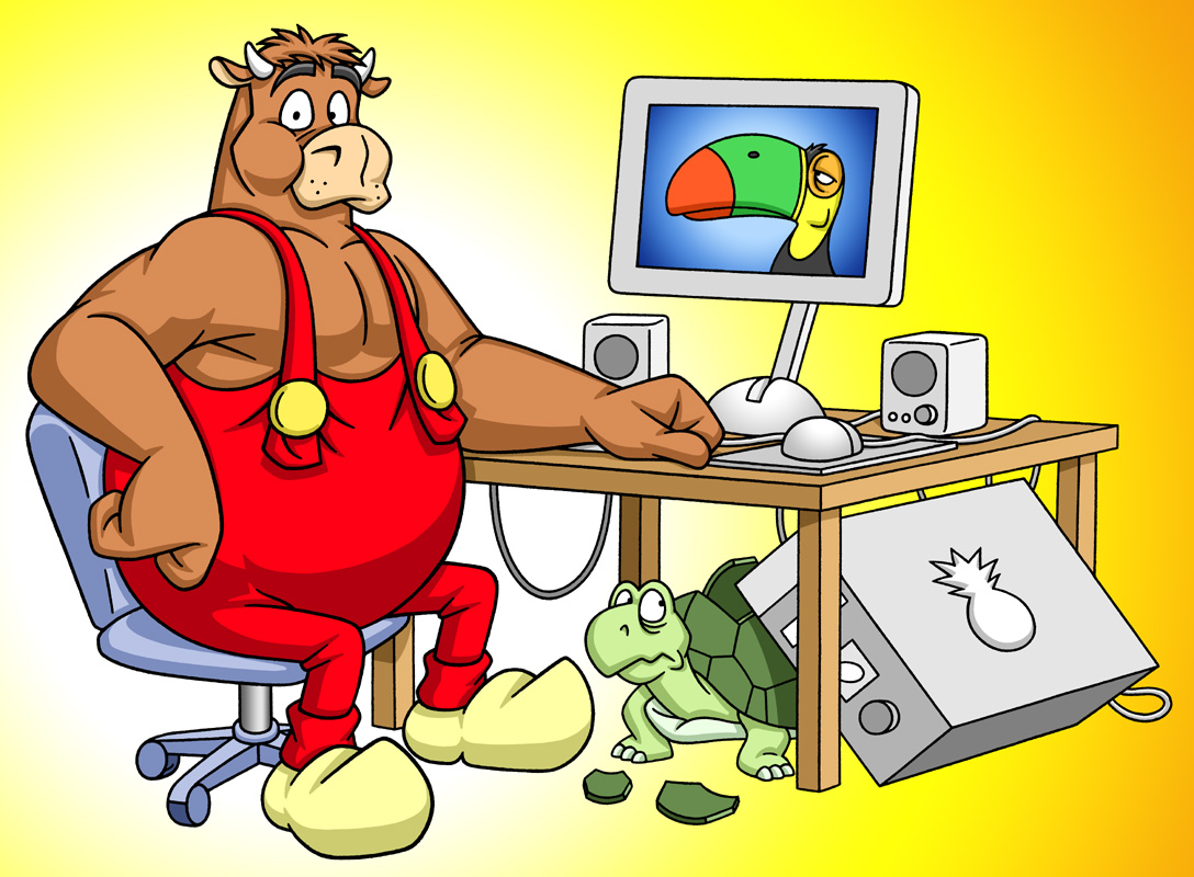 Hey Blog Guy by MatthewSmith