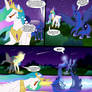 MLP: FIM Rising Darkness Page 11