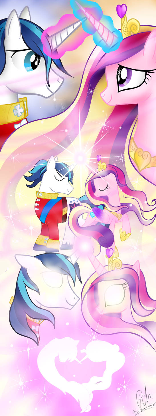 Power of Love. by Bonaxor