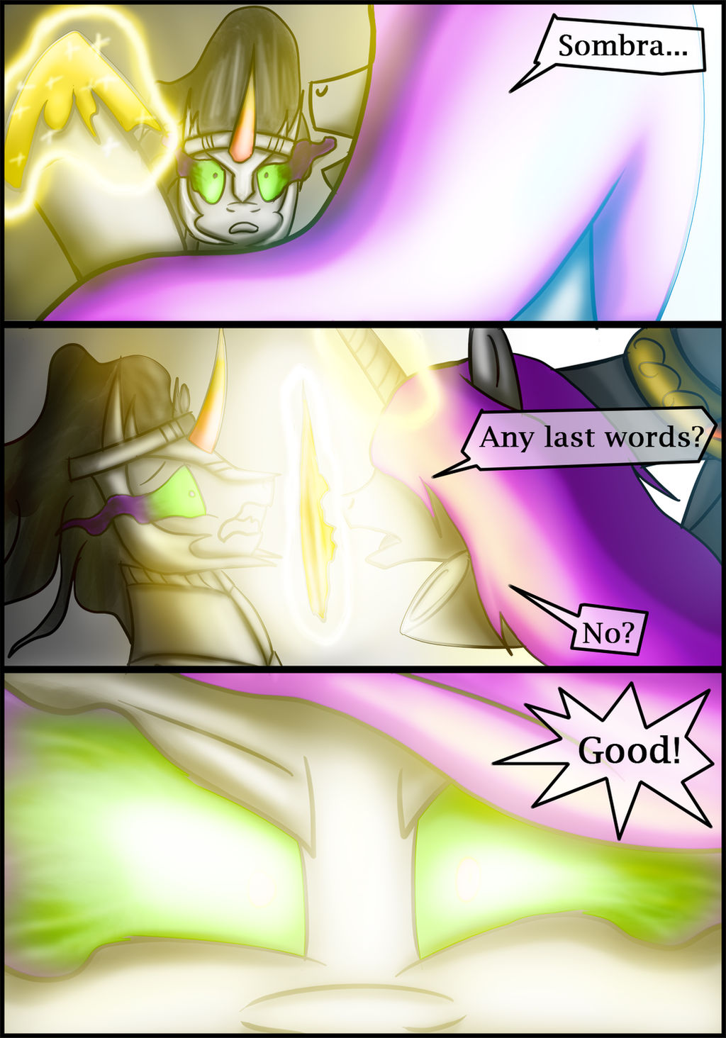 MLP : TA - Corruption Page 34