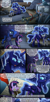 Journey to the LR #19: The Lovable Lies of Luna