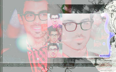 Joe Jonas Wallpaper