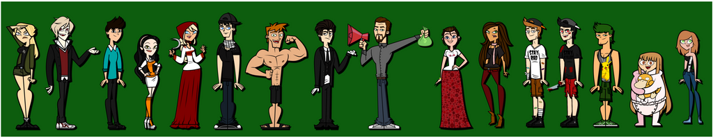 My Ocs By Dmitriizelencov On Deviantart My Ocs By Dmitriizelencov On Deviantart