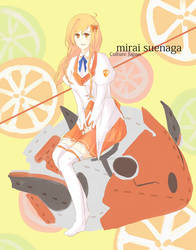 Mirai Suenaga