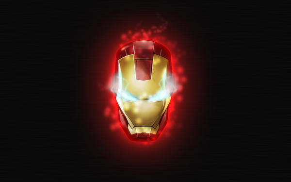 Iron Man WallPaper WS