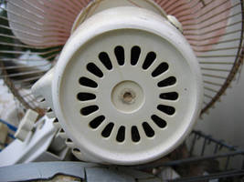 Back of Fan