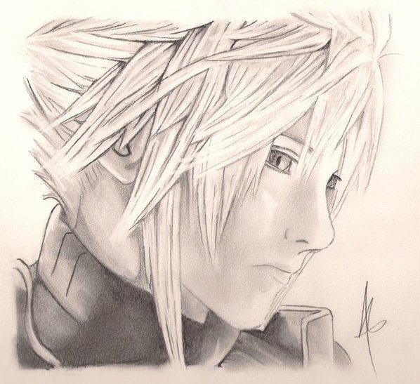 Cloud strife