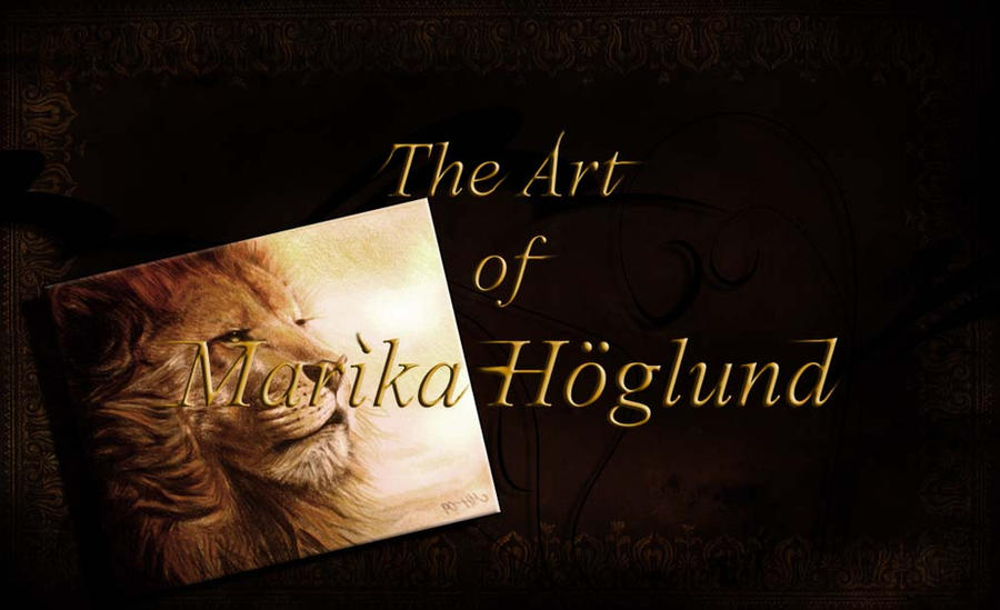 Art of Marika Hoglund