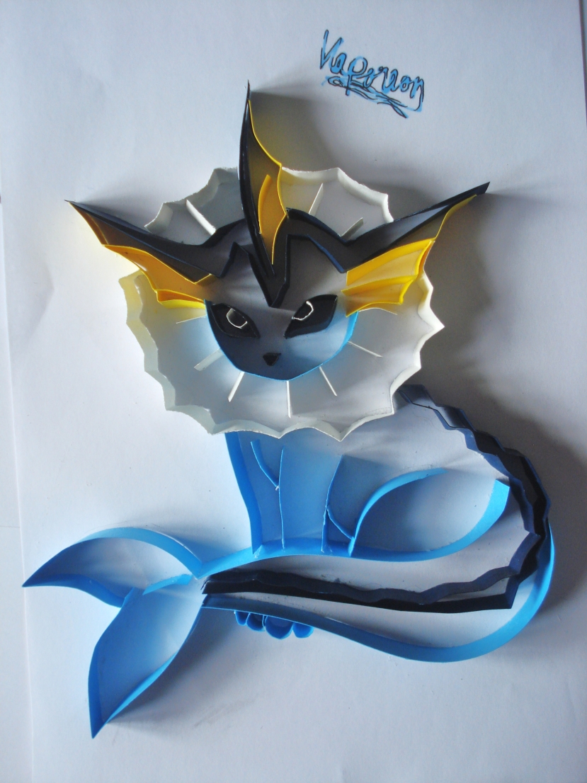 Vaporeon