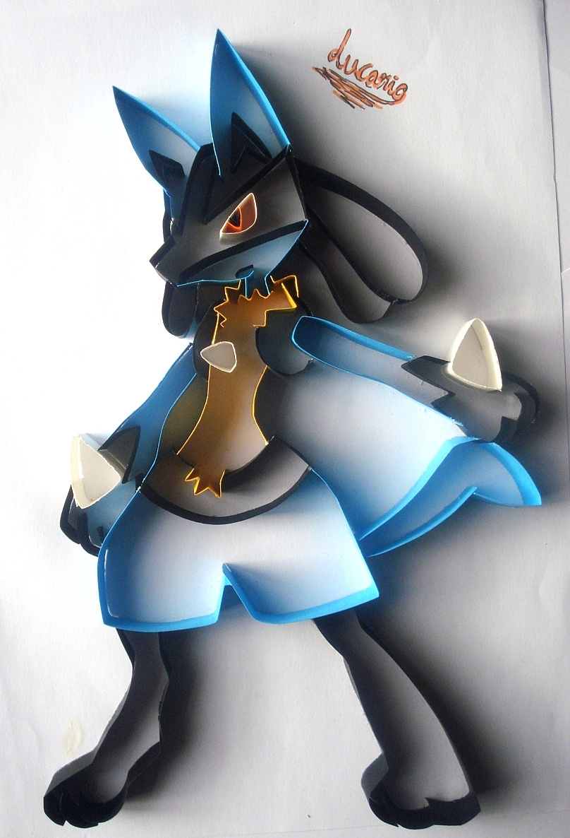 Lucario