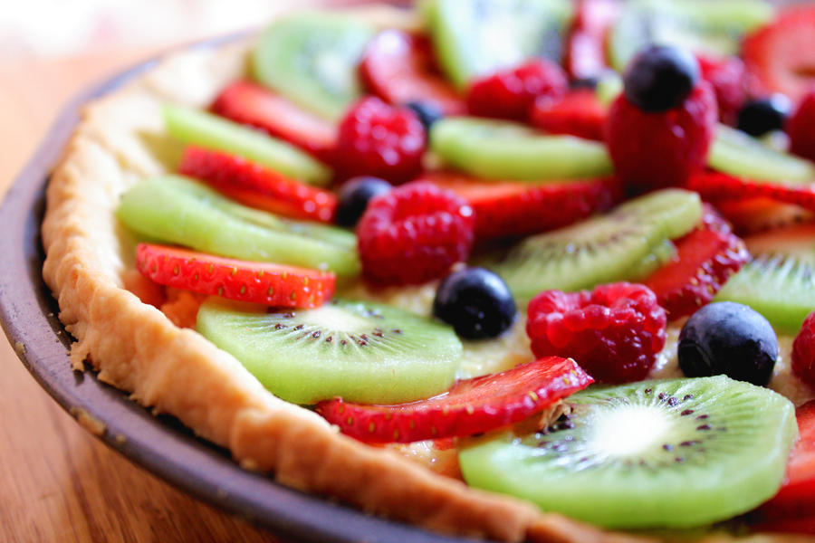 Fruity Tooty Pie