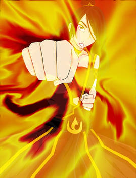 Fire Nation Jillian