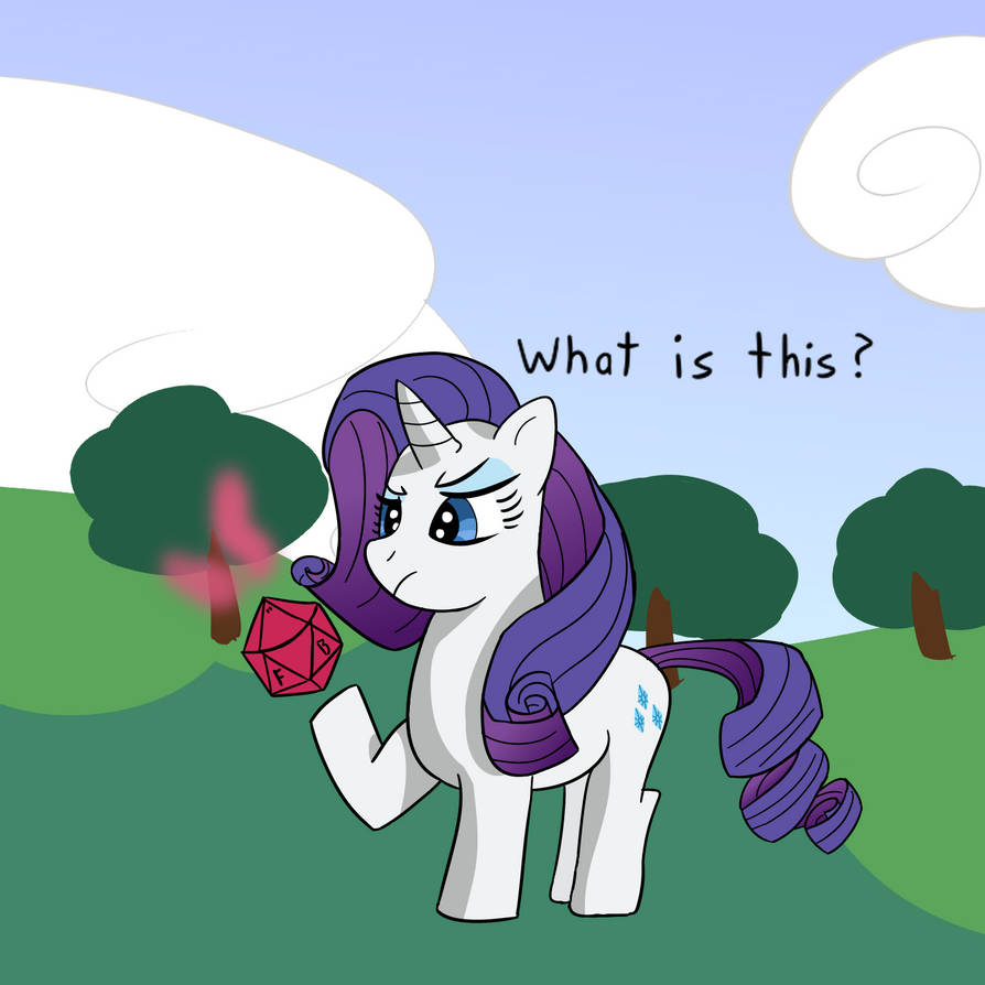 Rarity by f-factory on DeviantArt