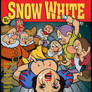 PopArt Movie Mashup: Pulp Fiction - Snow White