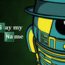 Breaking Bad - Star Wars R2D2 Mashup
