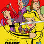 Pop Art Movie Mashup: Kill Bill Cinderella
