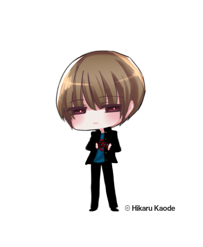 Okita Chibi ver 3Z