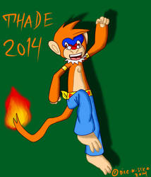 Thade Jan 2014