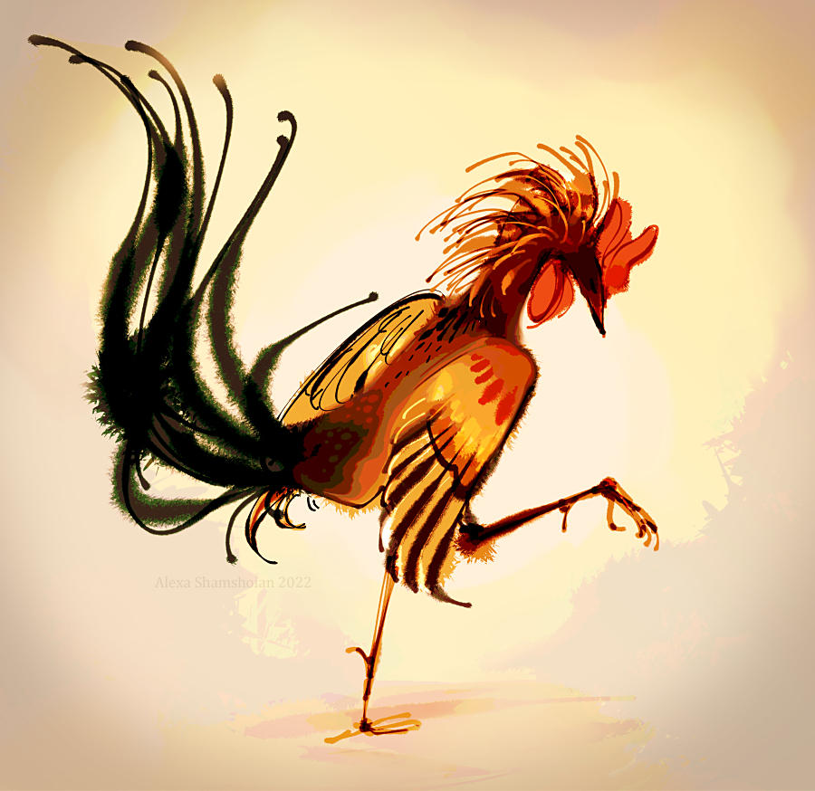 Strut by Tikall on DeviantArt