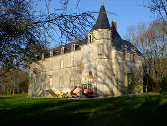 Abandoned Castle