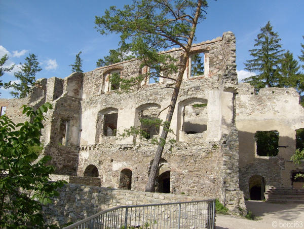 Ruin - Ruine 1 by becci63 on DeviantArt