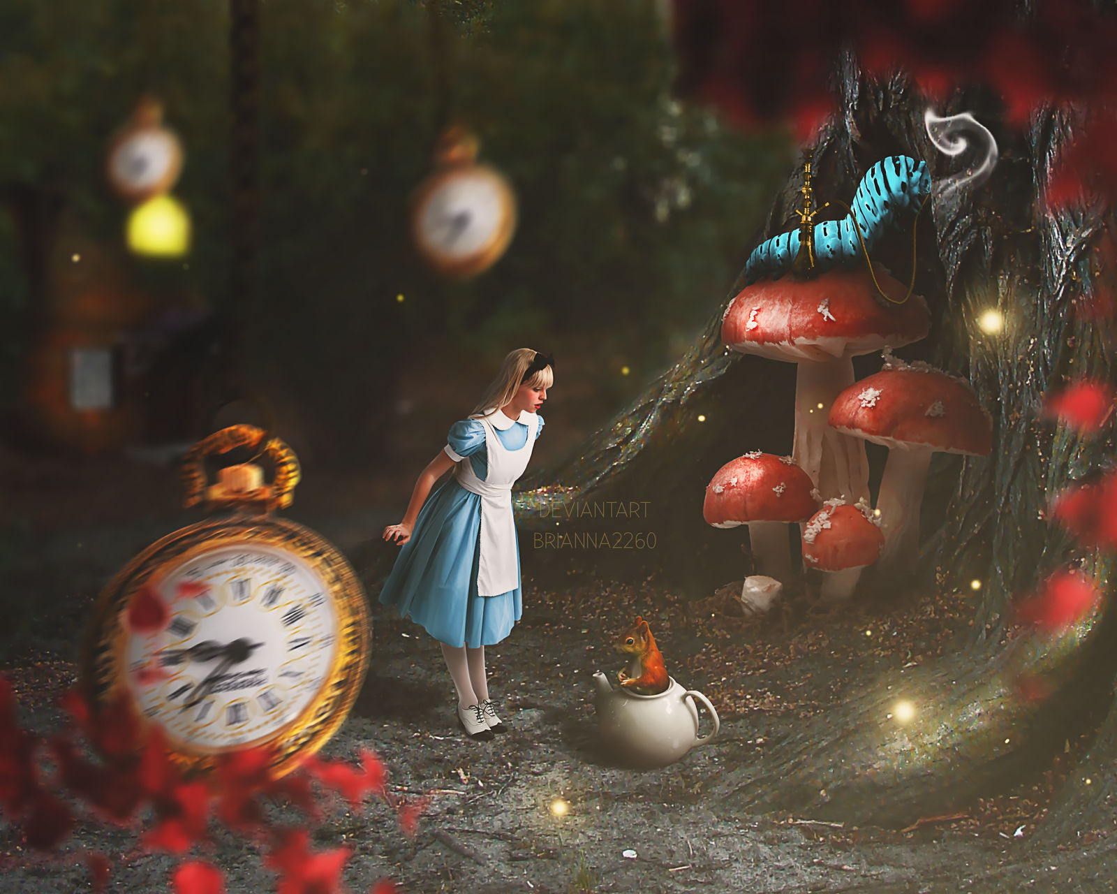 Alice in Wonderland - Accessories + by SaraFabrizi on DeviantArt