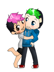 Septiplier Away!