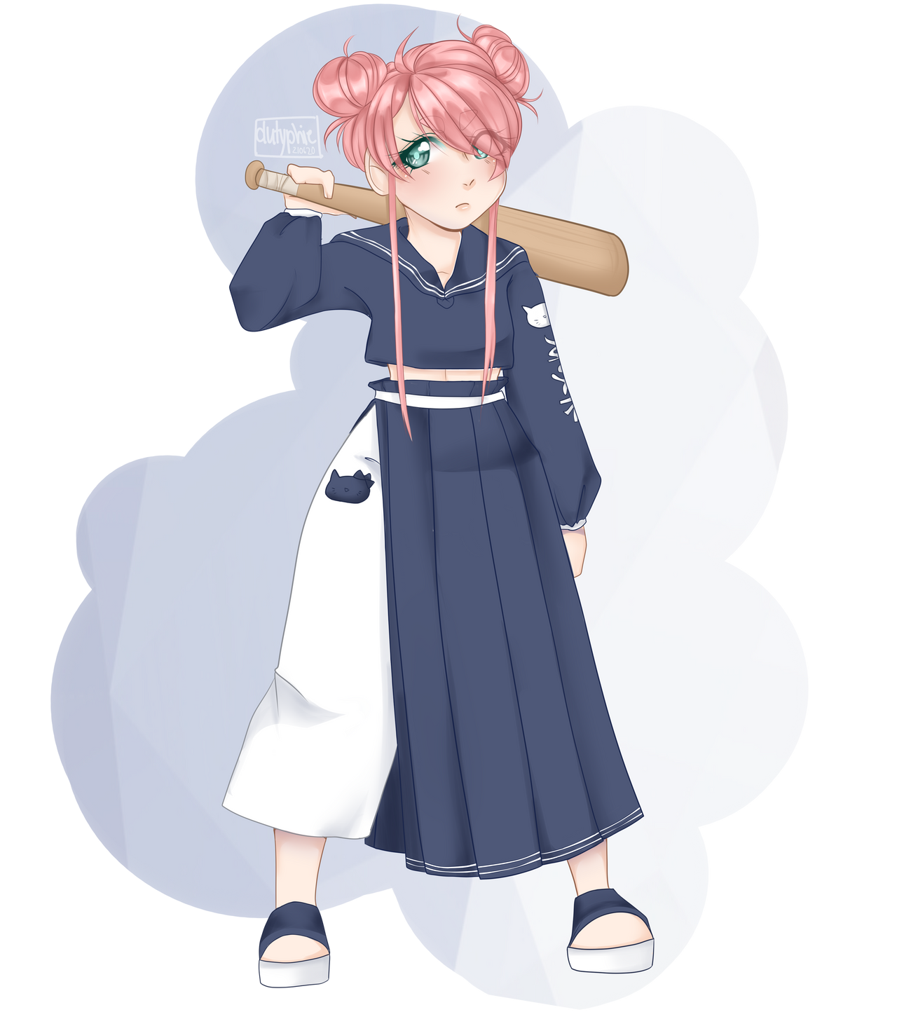 yanki girl by dutyphie on deviantart