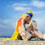 Rikku from Final Fantasy X-2