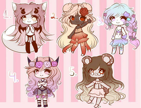 Adopt batch #1 (OPEN)