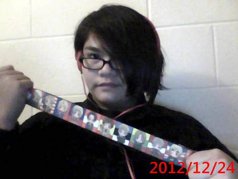 Hetalia Belt