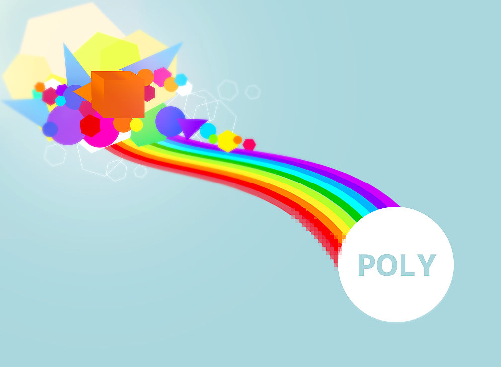 Poly layout 4 by eaglenbula on DeviantArt