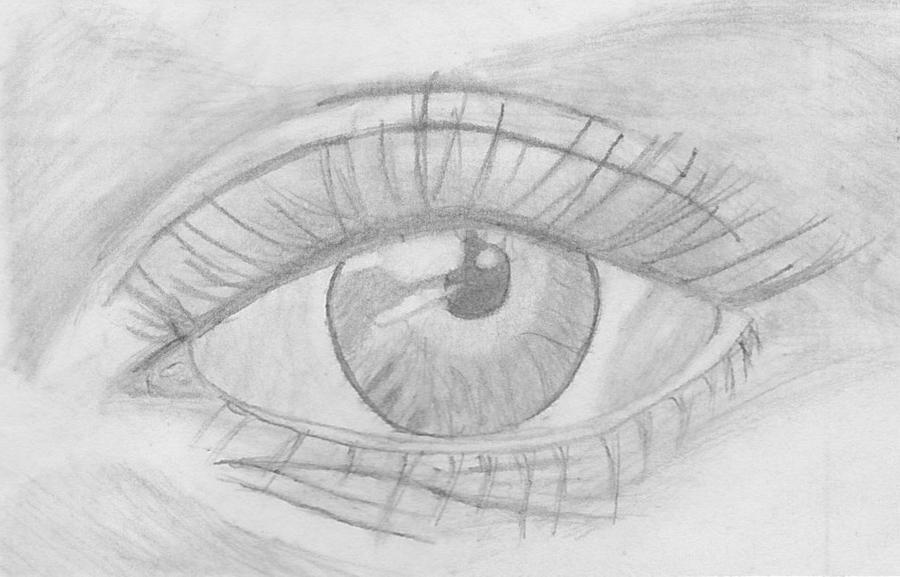 Realism Eye Number 1