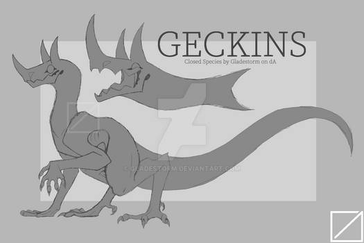 Geckins: Closed Species Concept