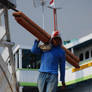 harbour worker