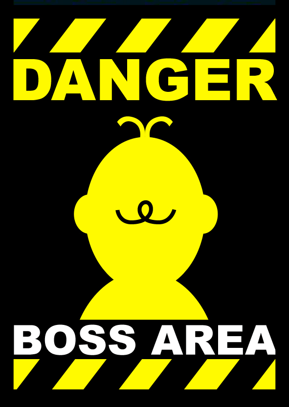 Boss Area