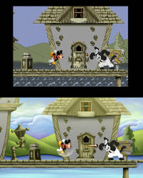 Mickey Mania HD - Steamboat Willie