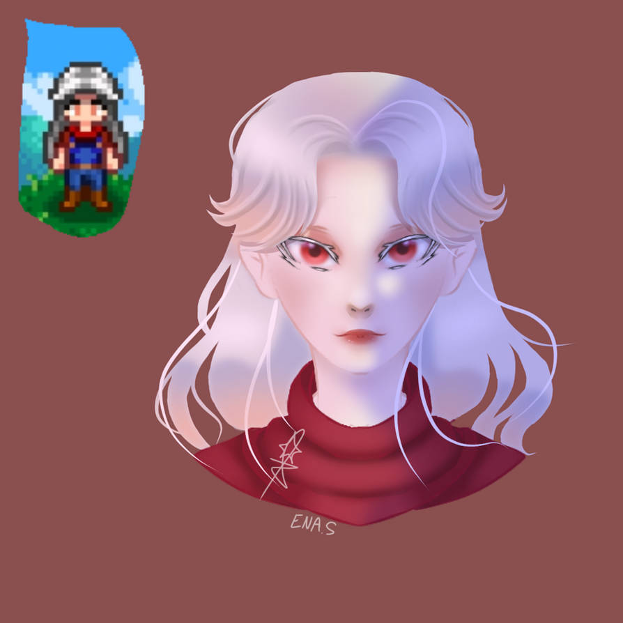 Stardew Valley Character By EnaStjerne On DeviantArt stardew-valley-character-by-enastjerne-on-deviantart